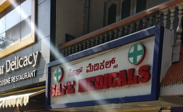Photo of Safe Medicals