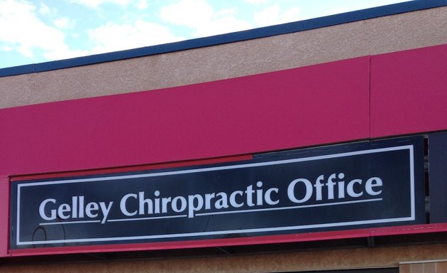 Photo of Gelley Chiropractic Clinic