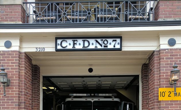 Photo of Charlotte Fire Department