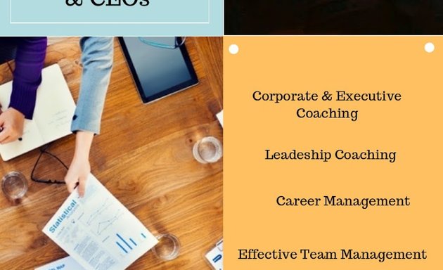 Photo of Corporate Coaching
