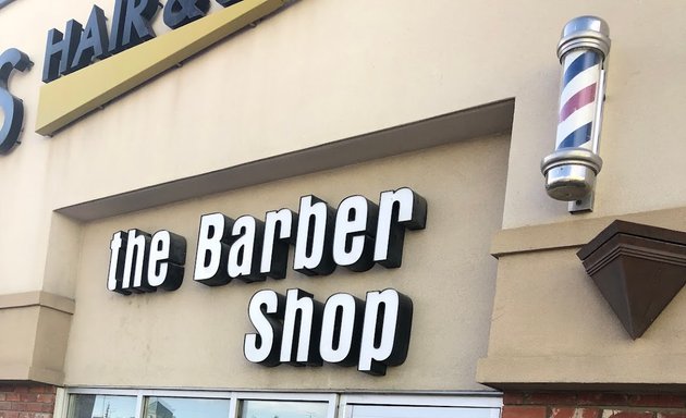 Photo of The Barber Shop