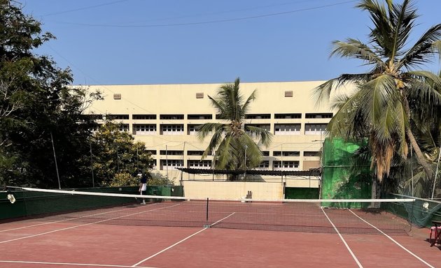 Photo of JF Tennis Centre