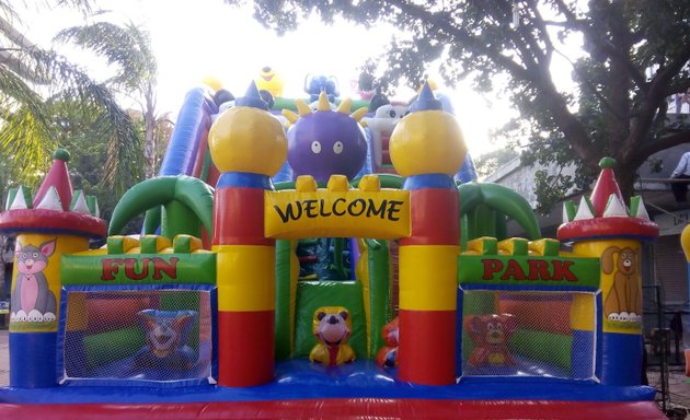 Photo of a Birthday Party Organiser for Children