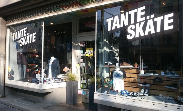 Foto von Tante Skäte Skateshop