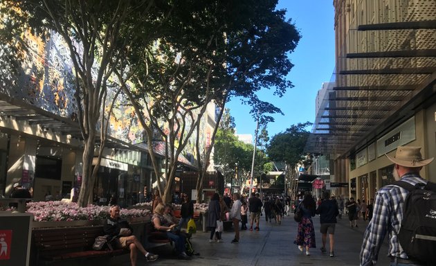Photo of Queen Street Mall