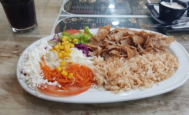 Foto de Kebab & Salad