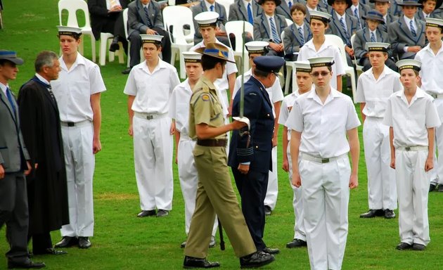 Photo of TS Magnus Australian Navy Cadets