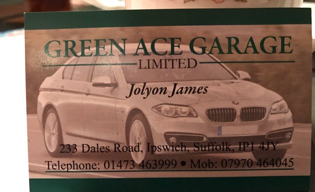 Photo of Green Ace Garage