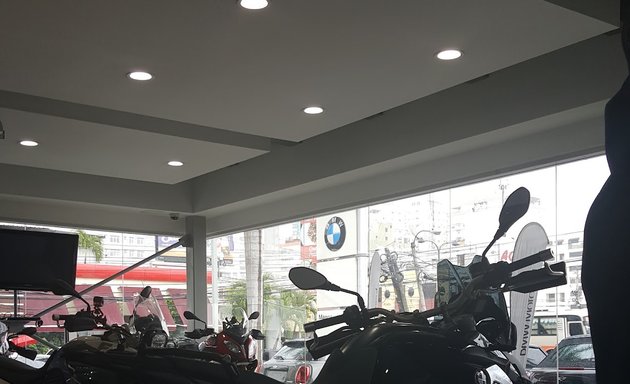Foto de Tienda BMW Motorrad