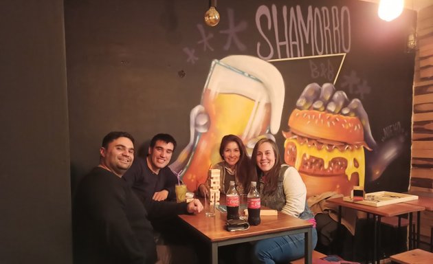 Foto de Shamorro