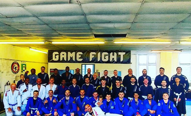 Photo of Game Fight BJJ Leeds