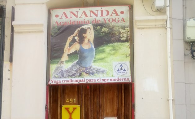 Foto de Academia de Yoga ANANDA