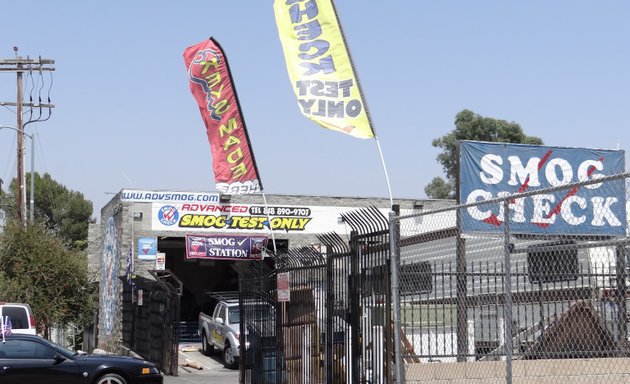 Photo of Advanced Smog Test Only