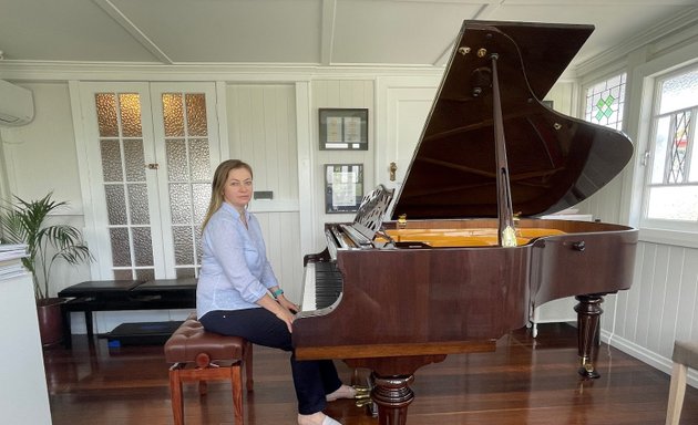 Photo of Jenya's Piano Studio