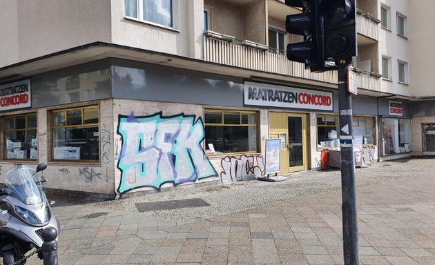 Foto von Matratzen Concord Filiale Berlin-Schöneberg