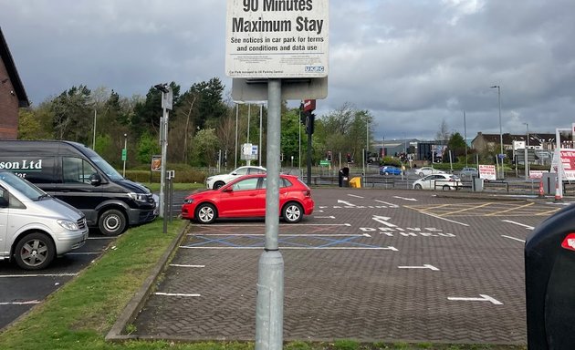 Photo of UK Parking Control