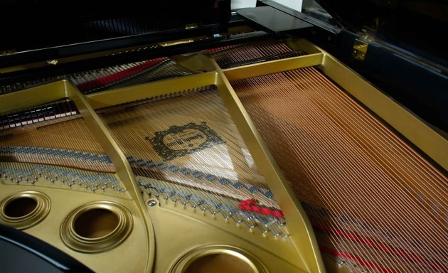 Photo of Bradfield Piano Restoration, Moving and Storage, LLC