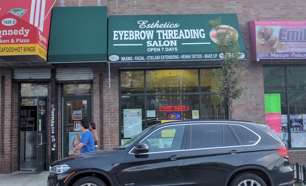 Photo of Esthetics Eyebrow Threading Salon