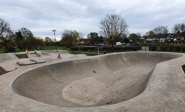 Photo of Gurnell Playing Fields