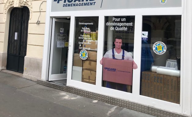 Photo de Picard Déménagement