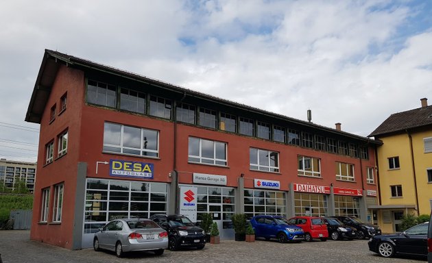 Foto von Desa Autoglass ag