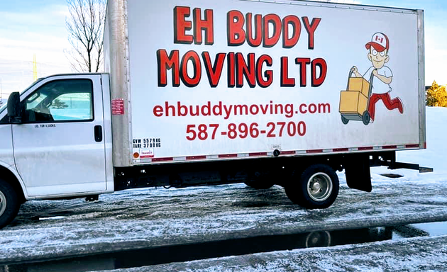 Photo of Eh Buddy Moving Ltd