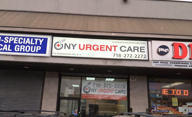 Photo of NY Urgent Care