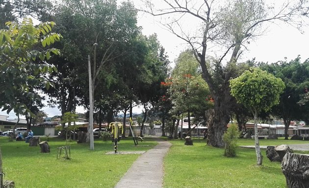 Foto de Parque Los Sauces