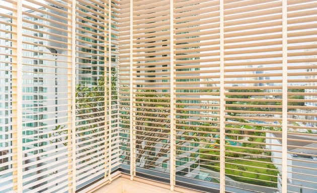 Photo of Vertical & Horizontal Blinds