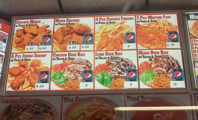 Photo of New York Fried Chicken