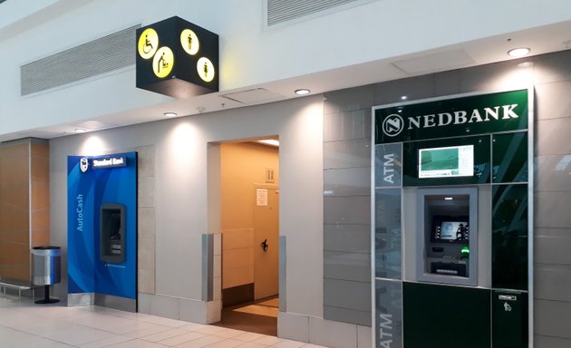 Photo of Standard Bank ATM