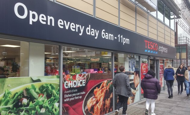 Photo of Tesco Express