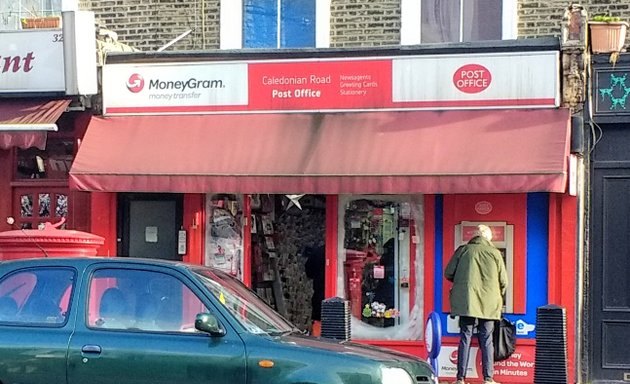 Photo of Caledonian Road Post Office