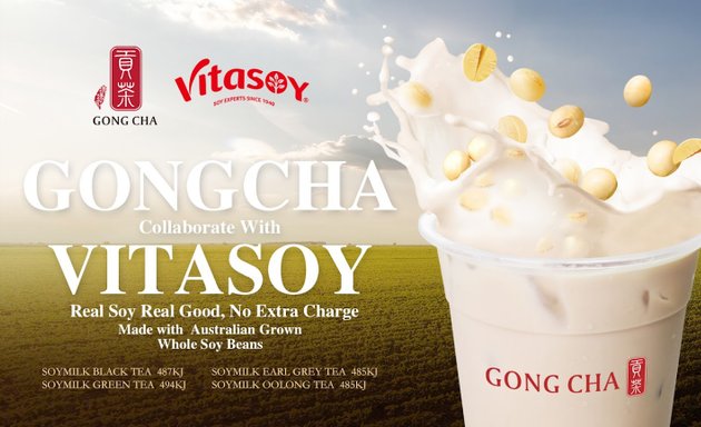 Photo of Gong Cha Southbank