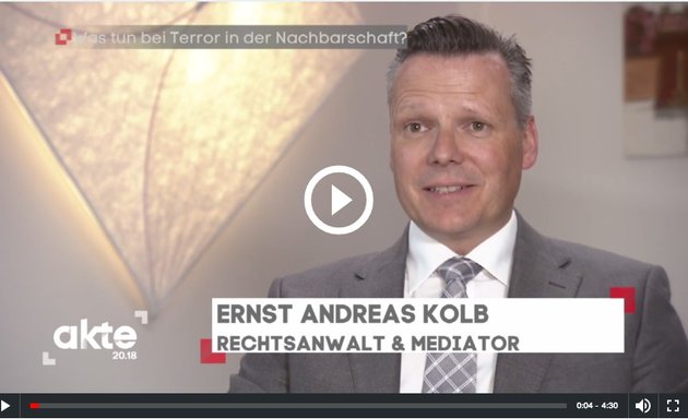 Foto von ADVOKOLB Rechtsanwalt | Fachanwalt | Mediator | Ernst Andreas Kolb