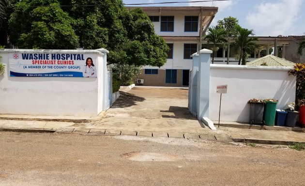 Photo of Washie Hospital