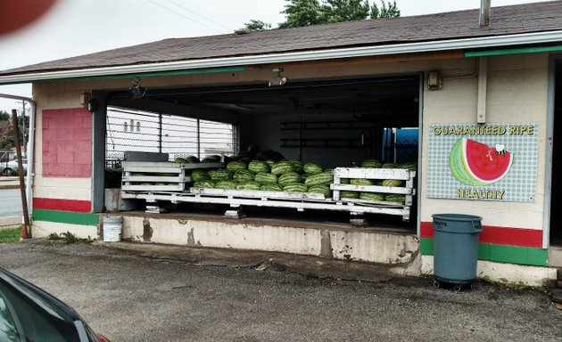 Photo of Baylor Melon Market