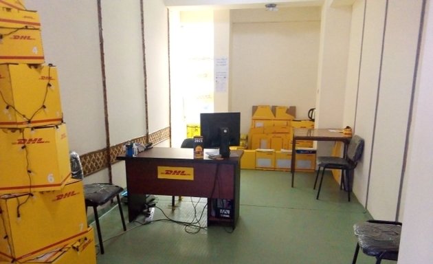 Photo of DHL Wello Sefer