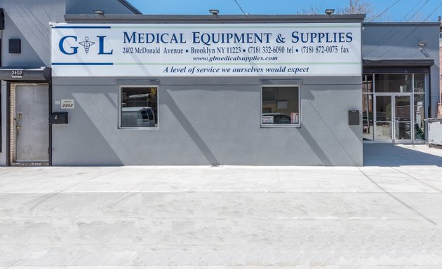 Photo of G&L Medical Equipment and Supplies