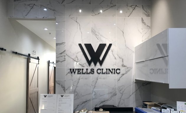 Photo of Wells Clinic