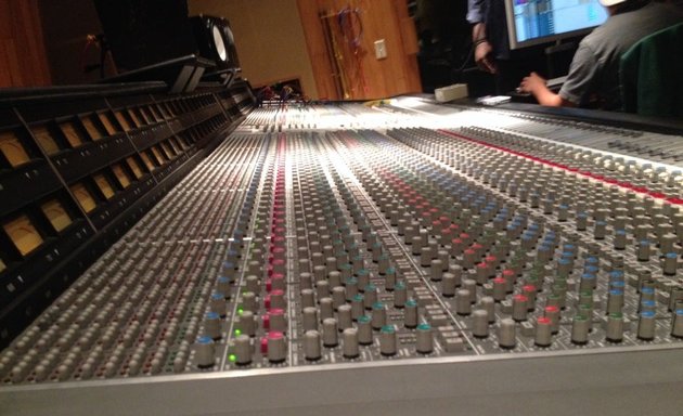Photo of Record Plant Recording Studios