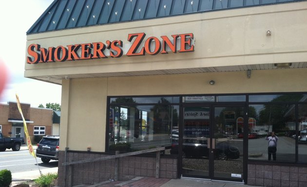 Photo of Smoker's Zone