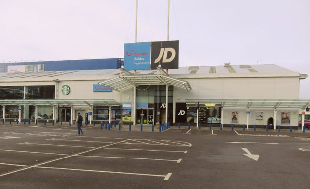 Photo of JD Sports