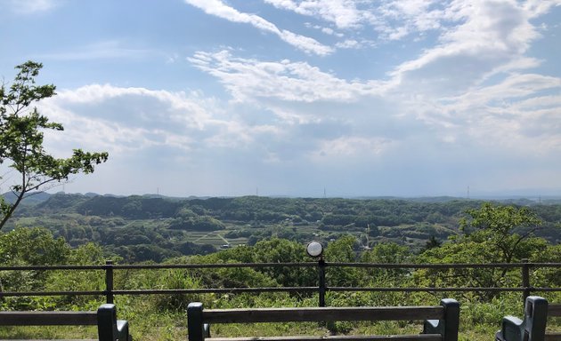 写真 大沢町日西原市民公園(光山寺公園) 展望台