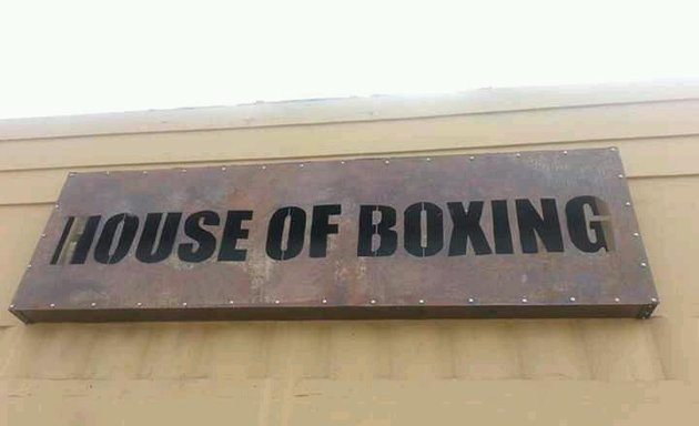 Photo of House of Boxing