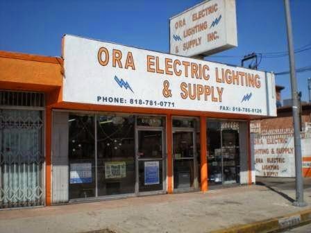 Photo of Ora Electric Lighting & Supply, Inc.