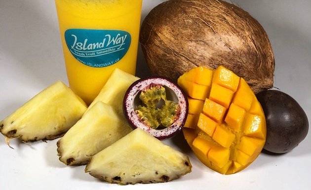 Photo of Island Way juice & Sorbet