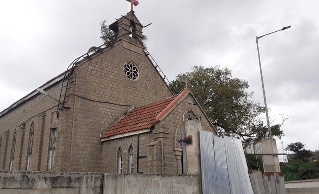 Photo of Gethsemane Lutheran Church