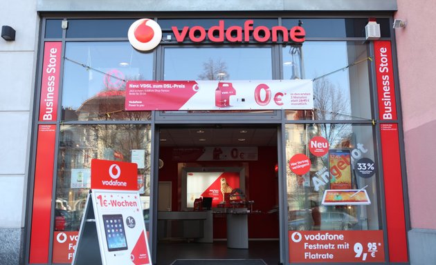 Foto von Vodafone Shop Pankow am Marktplatz