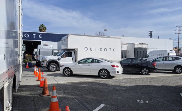Photo of Quixote Production Supplies - Hollywood